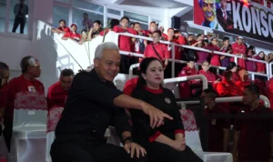 Puan Maharani Sebut AHY dan Ridwan Kamil Tak Mungkin Jadi bakal Cawapres Ganjar Pranowo, Mengapa? Ketua DPP PDIP Puan Maharani ungkap alasan AHY dan Ridwan Kamil tidak mungkin menjadi bakal Cawapres Ganjar Pranowo. pdiperjuangan.id