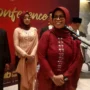 Ketua KPU Jabar Periode 2023 - 2028 Ummi Wahyuni di Kantor KPU Jabar, Minggu, 24 September 2024 malam. Jabar Ekspres/Hendrik Muchlison.