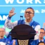 Ketua Umum PAN, Zulhas menanggapi Cak Imin yang pindah koalisi hingga jadi Cawapres Anies Baswedan menjelang Pemilu 2023. ANTARA/Partai Amanat Nasional.