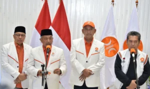 Ketua Umum PKS, Ahmad Syaikhu menyatakan bahwa pihaknya menghormati keputusan PKB gabung Koalisi Perubahan untuk Persatuan. (Dok. PKS)