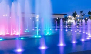 Rekomendasi Tempat Wisata Malam di Bandung yang Murah dan Seru/ Instagram @kiaraarthapark