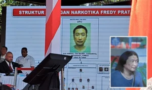 Kompolnas mengatakan optimis dapat segera menangkap gembong narkotika jaringan internasional, Fredy Pratama. Dok. Istimewa.