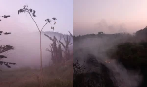 Kondisi TPSA Tampomas Sumedang, Selasa 12 September 2023. Jabar Ekspres/Dedi Suhandi.