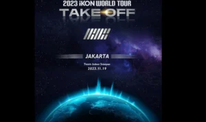Cara Beli Tiket Konser iKON Jakarta 2023, Harga Tiket Termurah 1,6 Juta! Konser iKON Jakarta 2023/ Tangkap Layar Instagram @kiglive.id