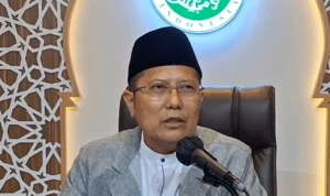 Ketua MUI Bantah Jadikan Oklin Fia Duta MUI Klarifikasi MUI yang bantah jadikan Oklin Fia duta MUI. (instagram @MUIPusat)