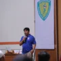 Serunya Persib Joy to School, Mantan Pemain Berbagi Ilmu dan Keceriaan