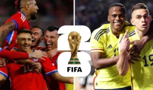 Link Live Streaming Chili vs Kolombia, Gratis!