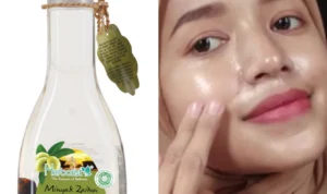 Kecantikan Kulit Wajah Lebih Cantik dengan Minyak Zaitun