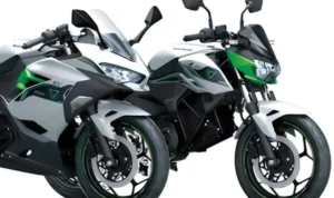 Era Baru Motor listrik dari Kawasaki Ninja e-1 dan Kawasaki Z e-1 Siap Guncang Pasar! Motor listrik kawasaki Ninja e-1 dan Kawasaki Z e-1
