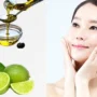 Cara Membuat Wajah Glowing Permanen Modal Jeruk Nipis dan Minyak Zaitun