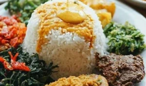 9 Warung Nasi Padang Murah dan Lengkap di Bandung Cocok untuk Makan Siang atau Malam Hari Warung Nasi Padang Murah di Bandung