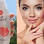 Wajah Glowing dan Putih dengan Air Mawar Viva