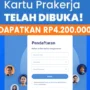 Kartu Prakerja 2023 Gelombang 61