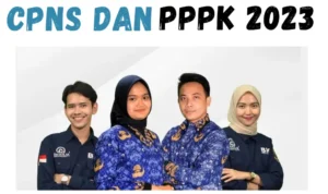 Pendaftaran CPNS 2023 dan PPPK Tahun 2023 Dimulai!