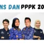 Pendaftaran CPNS 2023 dan PPPK Tahun 2023 Dimulai!