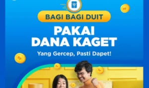 Cara Mudah Mendapatkan Saldo DANA Gratis Rp75.000