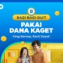 Cara Mudah Mendapatkan Saldo DANA Gratis Rp75.000