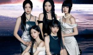 Rilis "Sensitive", Kelima Anggota LOONA Resmi Redebut dengan Grup 'Loossemble'