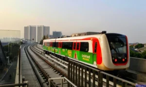 KAI Usulkan Tarif Bundling untuk KCJB, LRT, dan Pengumpan sebesar Rp350 Ribu KAI Usulkan Tarif Bundling untuk KCJB, LRT, dan Pengumpan sebesar Rp350 Ribu