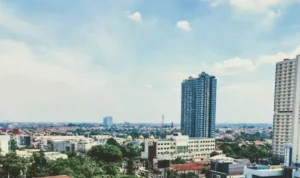 Pencemaran udara Kota Depok