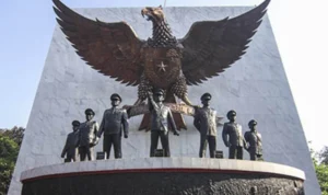 Lubang Buaya Saksi Bisu G30S PKI/Dok. Kominfo