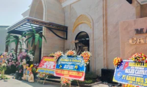 Di Akhir Masa Jabatanya, Gubernur Jabar Ridwan Kamil Resmikan Masjid Cahyati