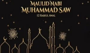 Menyambut Maulid Nabi 2023