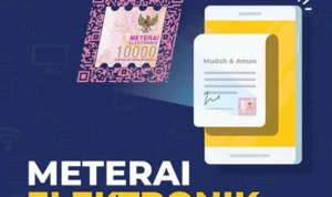 E-Materai CPNS 2023
