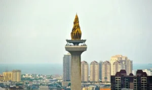 Jakarta bukan lagi DKI diganti jadi DKJ