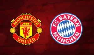Link Live Streaming Liga Champions 2023/2024: Bayern Munchen vs Manchester United