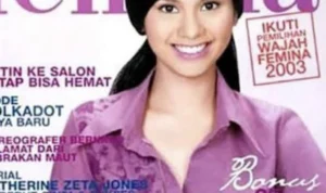 51 Tahun Majalah Femina, Ini Perjalanannya! 51 Tahun Majalah Femina, Ini Perjalanannya!