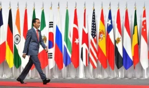 KTT G20 dan ASEAN: Indonesia Dapat Pujian Khusus dari Sekjen PBB.
