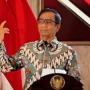 Menko Polhukam, Mahfud MD tegaskan tidak ada kaitannya dengan politik soal Cak Imin dipanggil KPK terkait dugaan korupsi di Kemenaker. ANTARA/Youtube Kemenko Polhukam RI/pri.