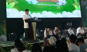 Organisasi GKMNU Bangun Peradaban Mulai dari Keluarga Menteri Agama (Menag) GKMNU merupakan organiasi bagian dari Nadlatul Ulama (NU) yanglibatkan keluarga dalam membangun peradaban.