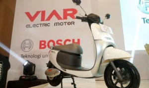 Daftar Terbaru Motor Listrik Subsidi Rp7 Juta Tambah Lima Model, Total Kini 35 Model