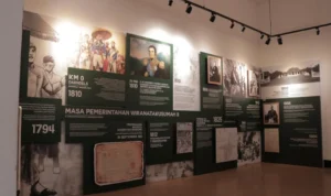 Museum Sejarah Kota Bandung Kembali Dibuka, Tiket Gratis! Museum Sejarah Kota Bandung, Tiket Masuk Gratis/ Dok. Disbudpar Kota Bandung