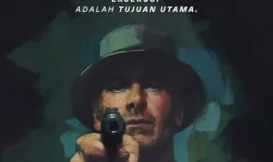 Netflix Rilis Teaser Film The Killer Karya David Fincher