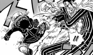 Prediksi Cerita One Piece Chapter 1092, Pengkhianatan Rob Lucci!