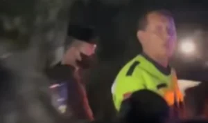 Pelaku penganiayaan siswa SMP di CIlacap Akhirnya ditangkap Polisi setelah membuat mAsyarakat geram. (instagram)