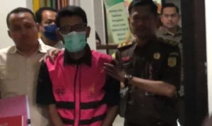 Dua honorer pemkot sukabumi di jadikan tersangka terkait kasus korupsi dana program indonesia pintar