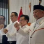 PKB dan partai NasDem sepakat membentuk Timnas Pemenangan Anies Baswedan adan Cak Imin (AMIN) jelang Pilpres 2024. ANTARA/Narda Margaretha Sinambela.