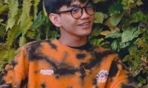 Satria Mahathir si "Pupa" Yang Viral Karena Alergi Terhadap Perempuan Yang Menggunakan Ponsel Android Sosok Satria Mahathir Yang Viral