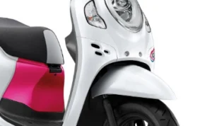 Honda Scoopy 2023 Bergaya Retro Modern