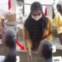 Ibu-Ibu Beri Bingkisan ke Nenek, Lalu Ambil Lagi Setelah Difoto