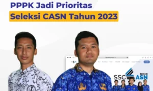 Ilustrasi Formasi PPPK 2023 di Pemerintah Daerah (Pemda) Kabupaten Cianjur/ Tangkap layar bkn.go.id