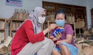 PT Bank Rakyat Indonesia (Persero) Tbk atau BRI akan terus mendorong pertumbuhan kredit perseroan untuk mendukung keberadaan UMKM