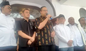 Anies dan Cak Imin Umumkan Nama Tim Pemenangan untuk Pemilu 2024 Anies dan Cak Imin Umumkan Nama Tim Pemenangan untuk Pemilu 2024