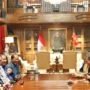 Partai Demokrat akan menggelar deklarasi dukung Prabowo Subianto sebagai bakal Capres pada Pemilu 2024 mendatang. ANTARA/HO- Siaran Resmi Partai Demokrat.
