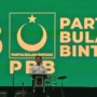 Partai Gerindra tanggapi usulan PBB yang menyodorkan nama Yusril Ihza Mahendra jadi Cawapres Prabowo Subianto. ANTARA/Ananto Pradana/aa.