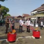 Pemusnahan Barang Bukti di Kejaksaan Negeri Cimahi. Jabar Ekspres/Firman.